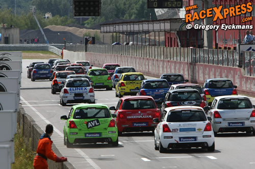 Start Suzuki Swift